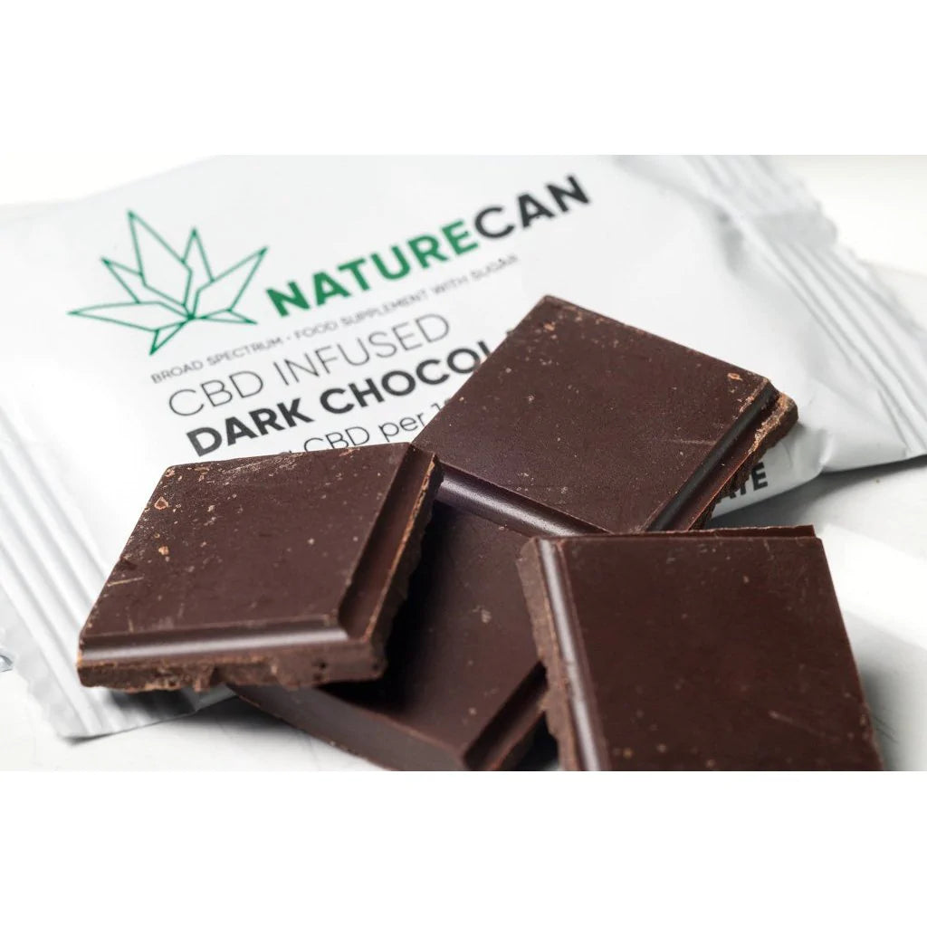 CBD Chocolate (ช็อกโกแลต CBD)