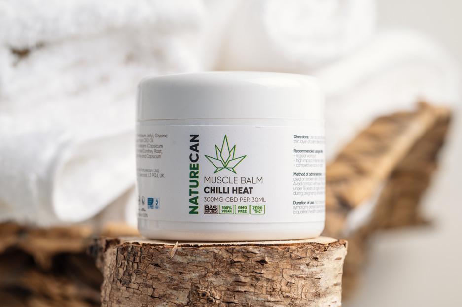 CBD Balms