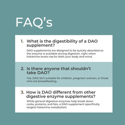 DAO Supplement