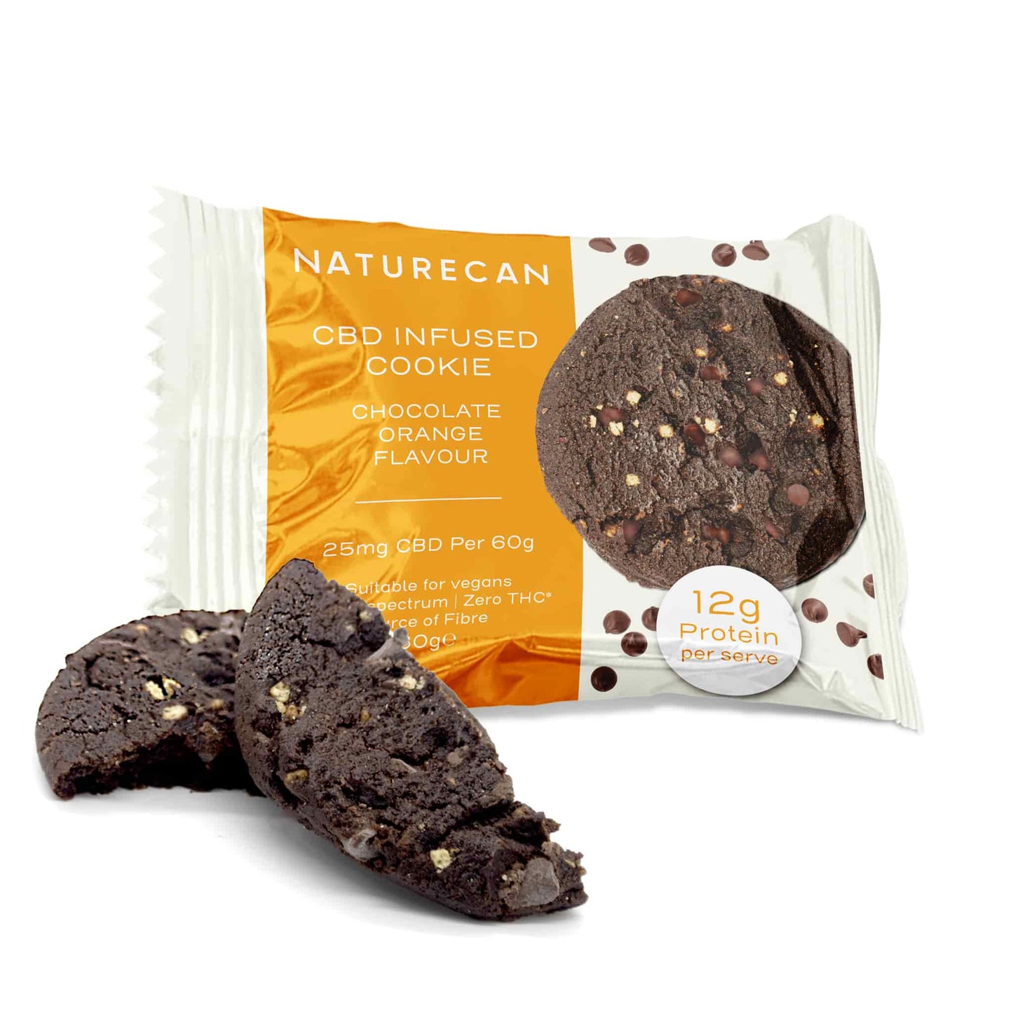 CBD Cookie (คุกกี้ CBD)