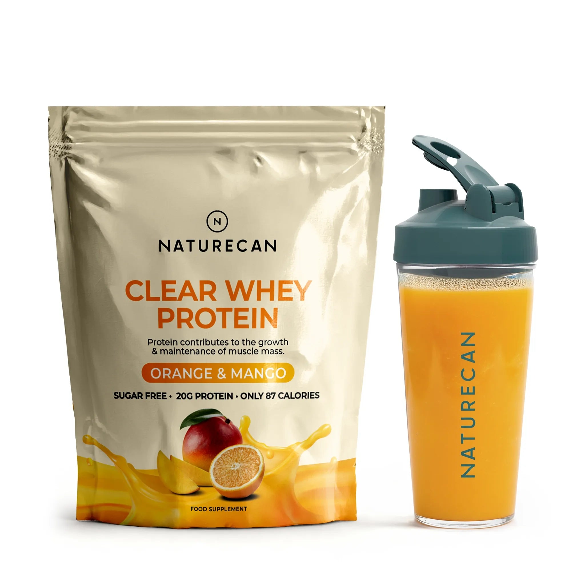 Naturecan Clear Whey Protein