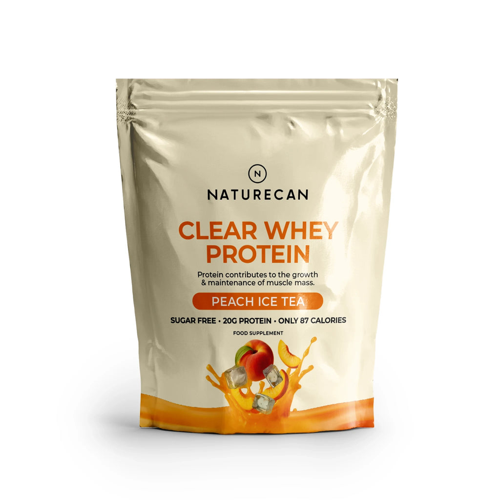 Naturecan Clear Whey Protein