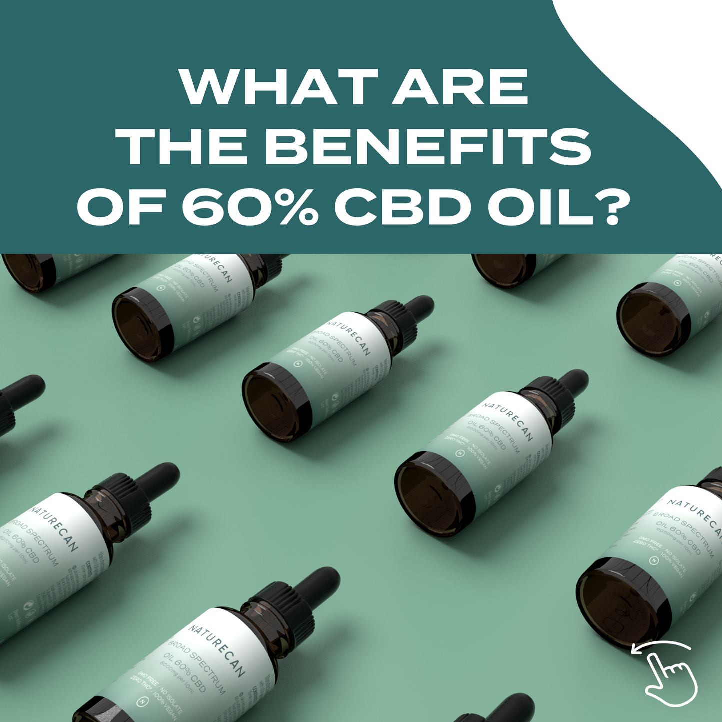 60% CBD Oil
