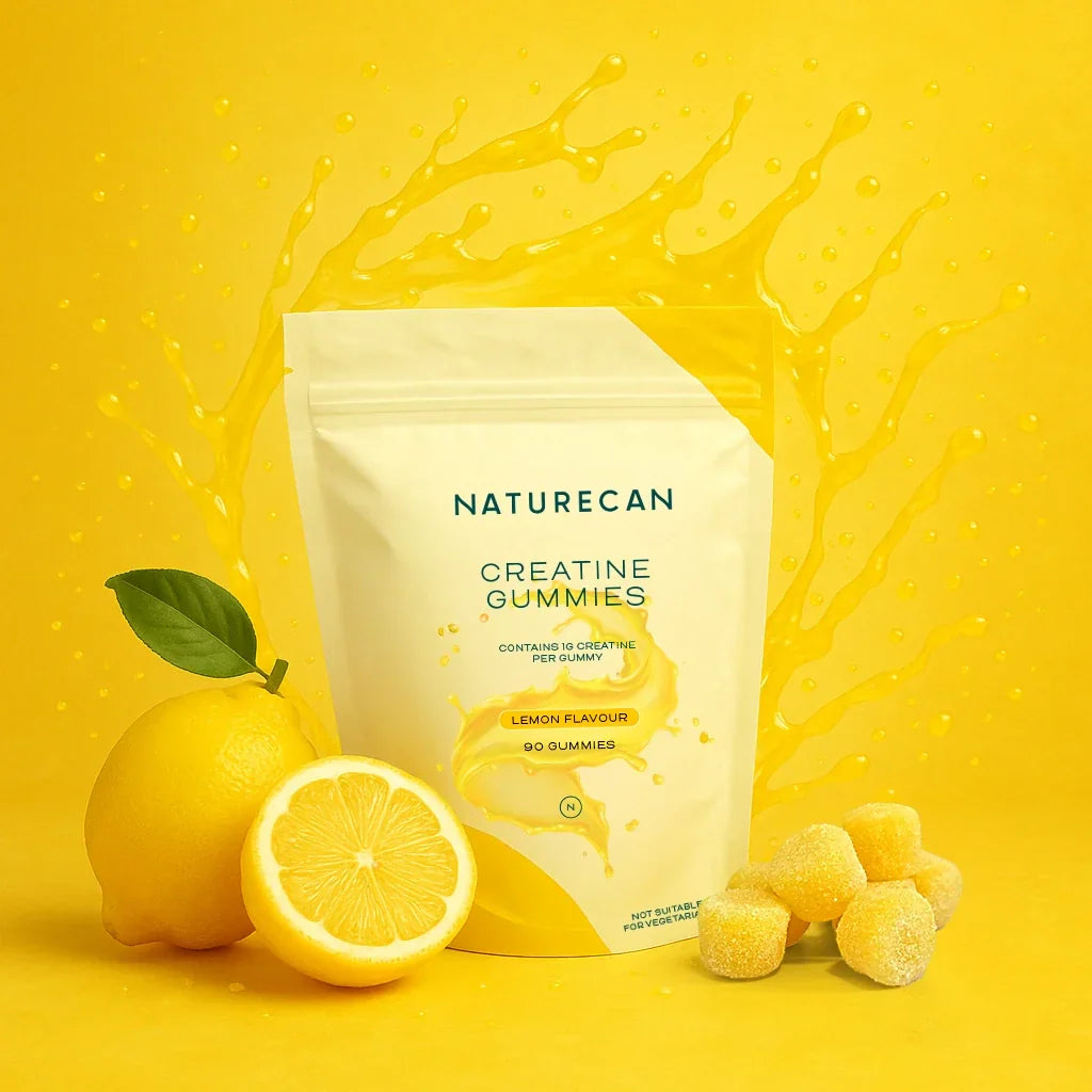 naturecan fitness hk _ Creatine Gummies