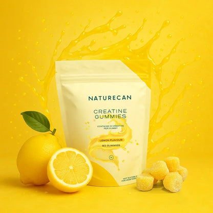 naturecan fitness hk _ Creatine Gummies