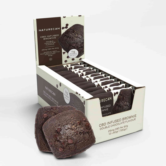 CBD Brownie (บราวนี่ CBD)
