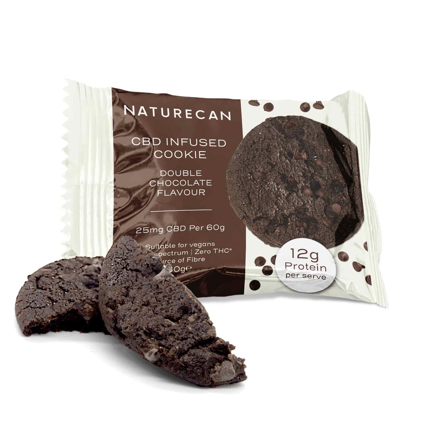 CBD Cookie (คุกกี้ CBD)
