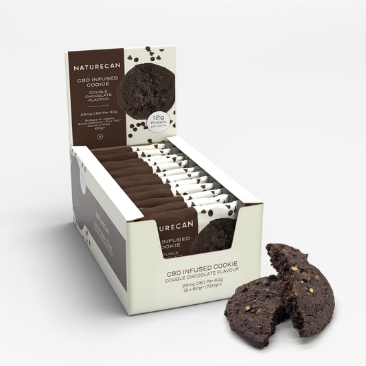 CBD Cookie (คุกกี้ CBD)