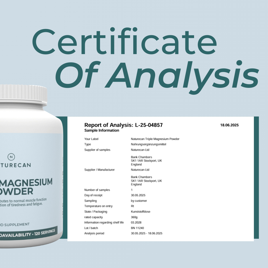 Magnesium Bisglycinate 3:1
