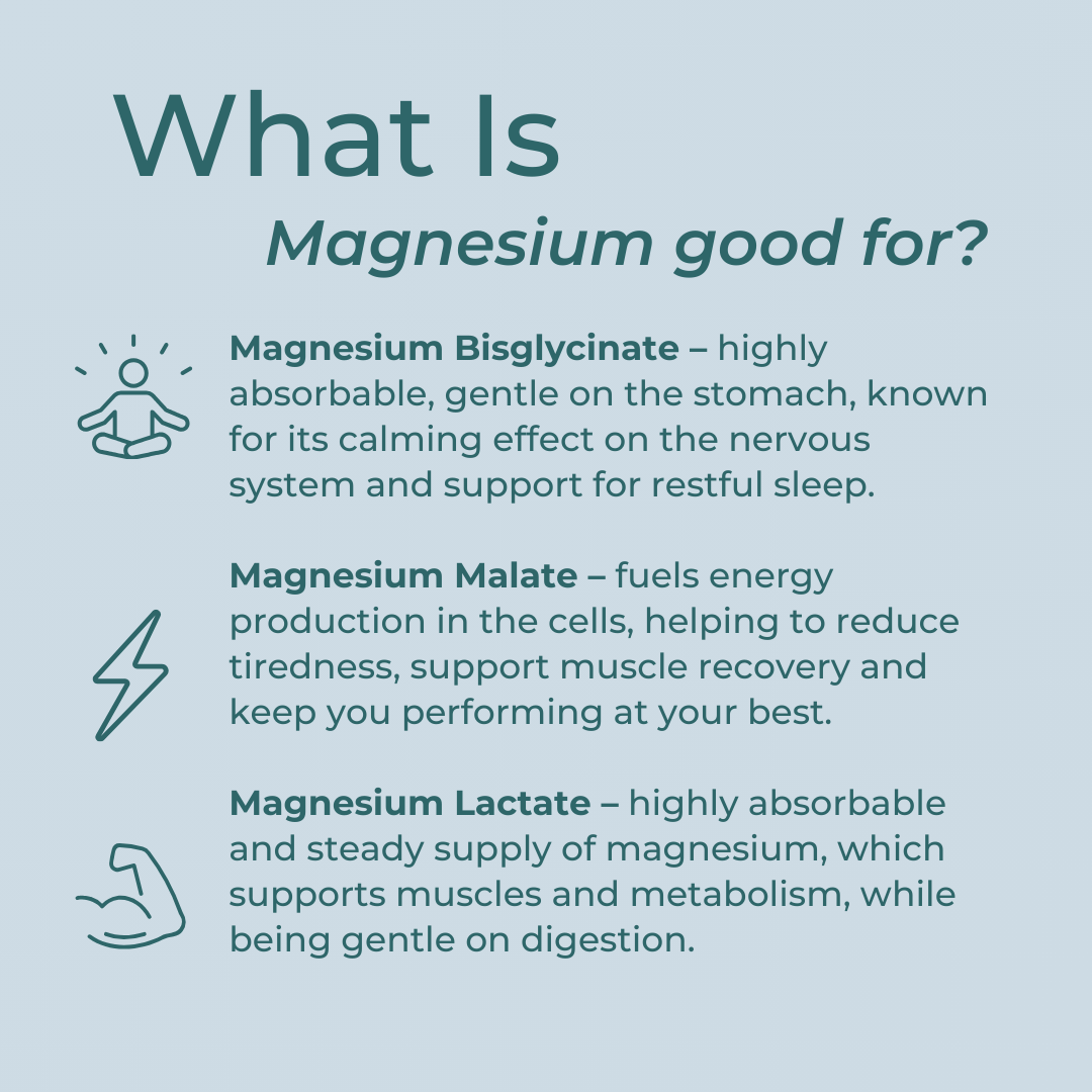 Magnesium Bisglycinate 3:1