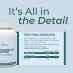 Magnesium Bisglycinate 3:1