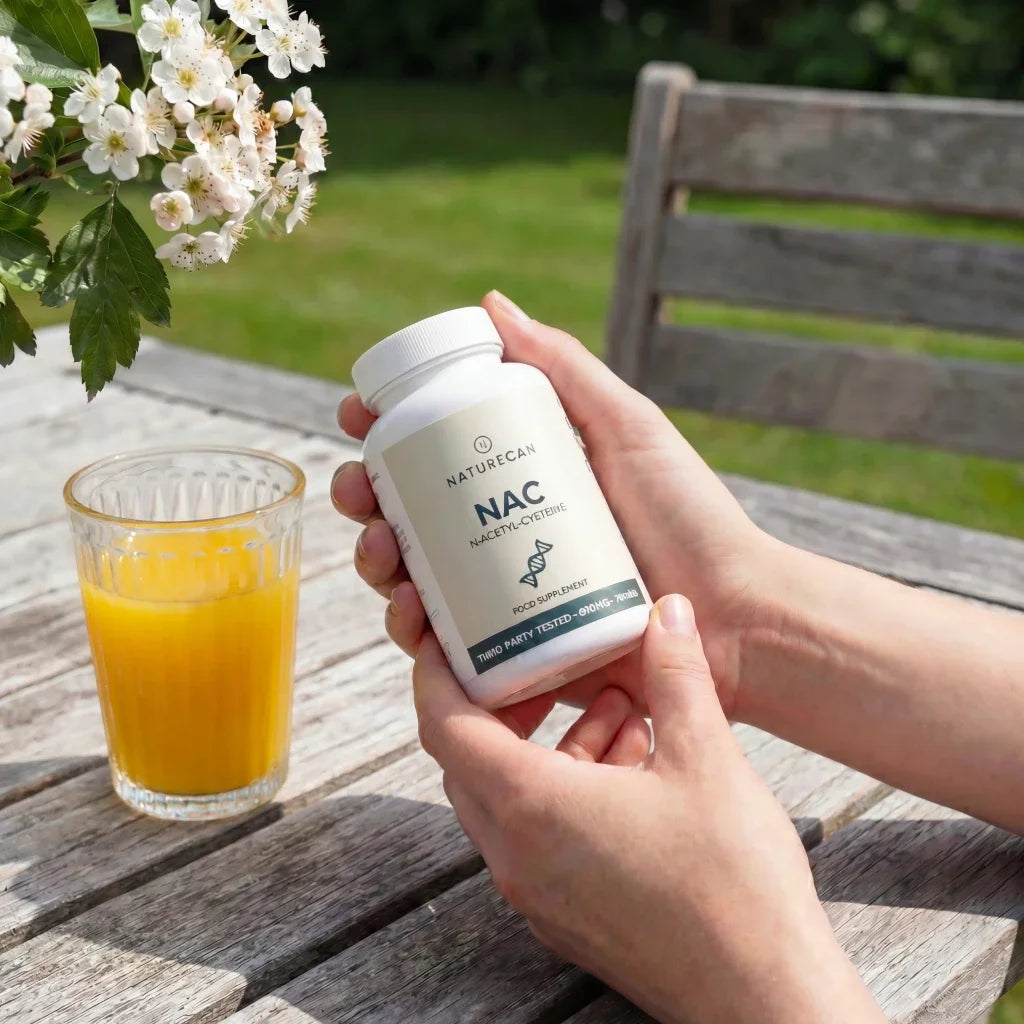 Naturecan NAC Supplements