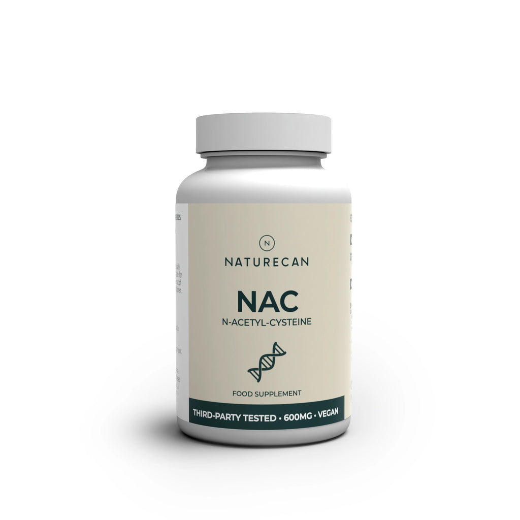 Naturecan NAC Supplements