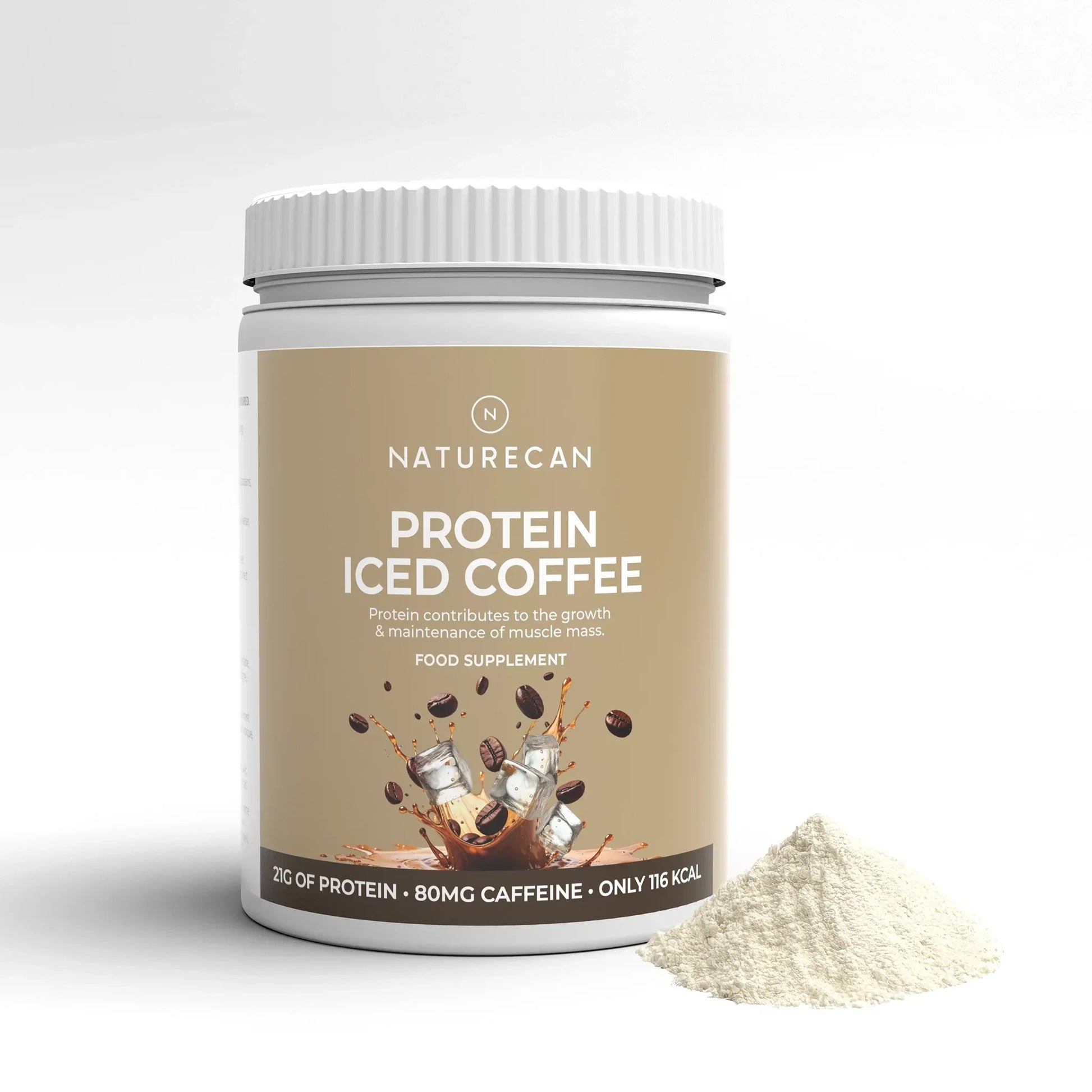 naturecan fitness hk Protein Coffee