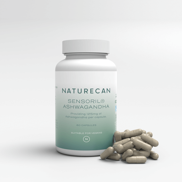 Sensoril Supplements Sensoril® Ashwagandha | Naturecan TH