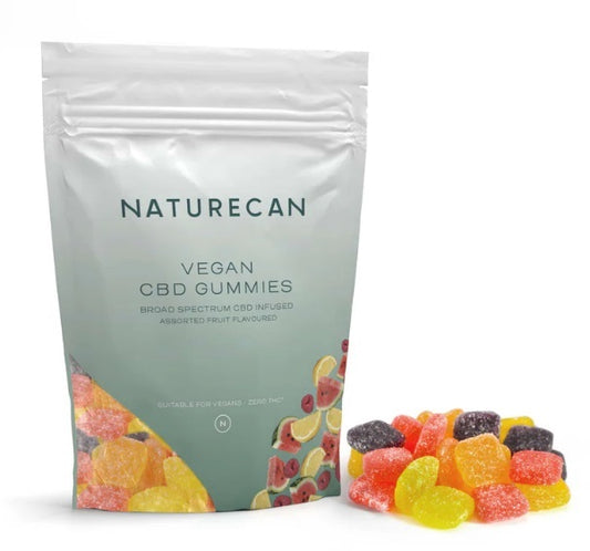 Vegan CBD Gummies (เยลลี่กัญชา วีแกน)