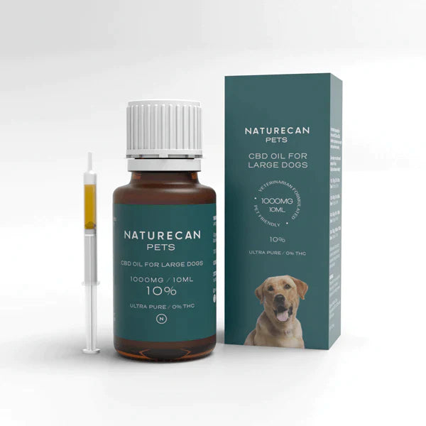 CBD Oil for Dogs น้ำมัน CBD สำหรับสุนัข