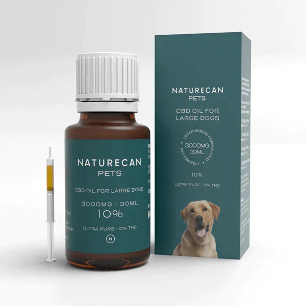 CBD Oil for Dogs น้ำมัน CBD สำหรับสุนัข