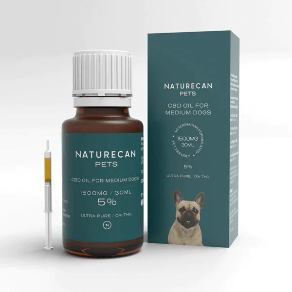 CBD Oil for Dogs น้ำมัน CBD สำหรับสุนัข