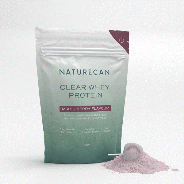 Clear Whey Protein Isolate (เวย์โปรตีนไอโซเลทแบบใส เวย์ใส)