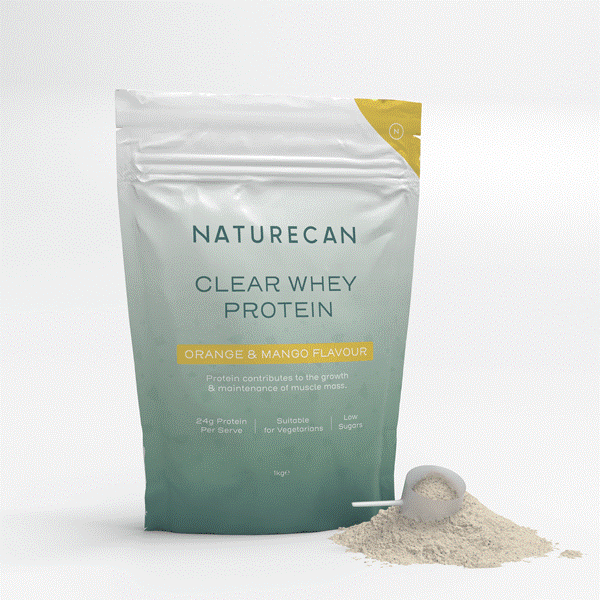 Clear Whey Protein Isolate (เวย์โปรตีนไอโซเลทแบบใส เวย์ใส)