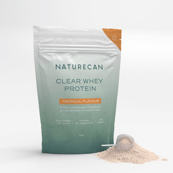 Clear Whey Protein Isolate (เวย์โปรตีนไอโซเลทแบบใส เวย์ใส)
