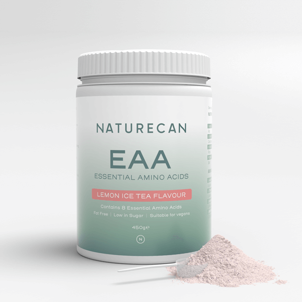 Essential Amino Acids bottle