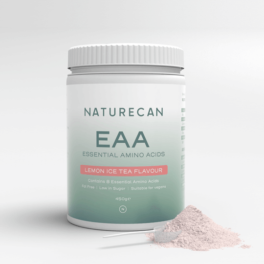 Essential Amino Acids bottle