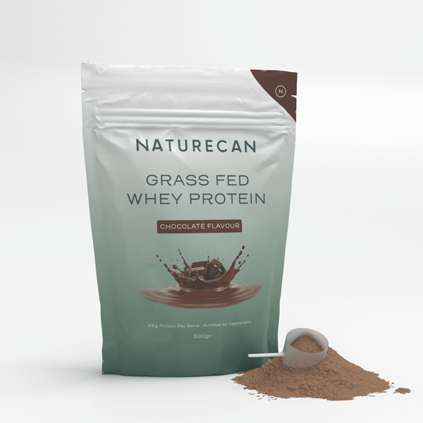 Grass Fed Protein Chocolate Flavour TH
