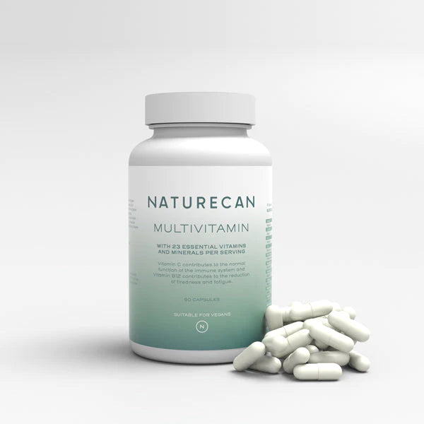 Everyday Multivitamin bottle