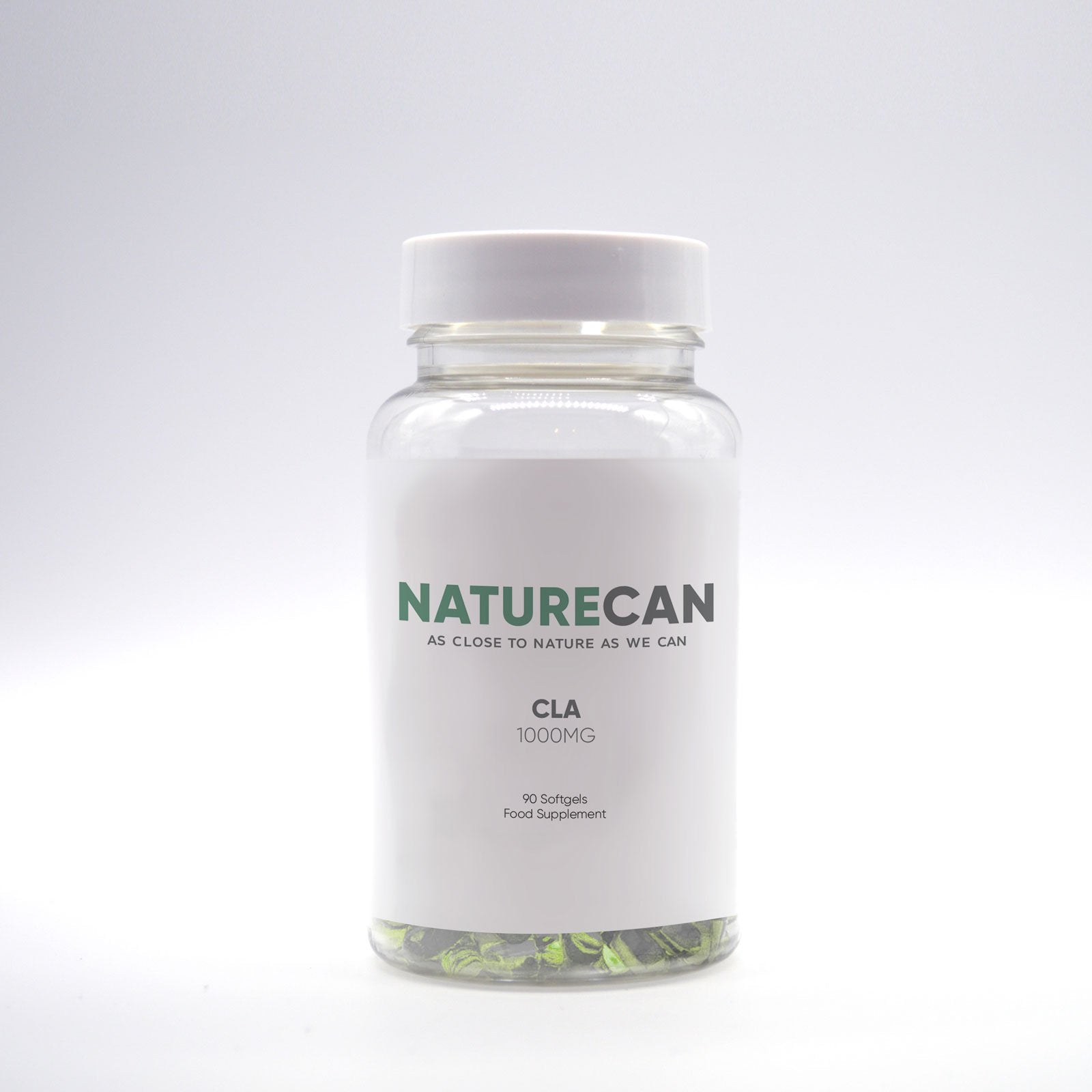 CLA bottle