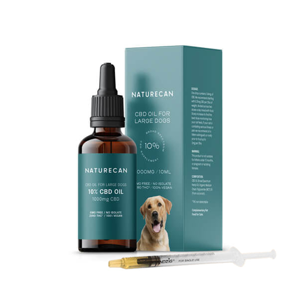 CBD Oil for Dogs น้ำมัน CBD สำหรับสุนัข