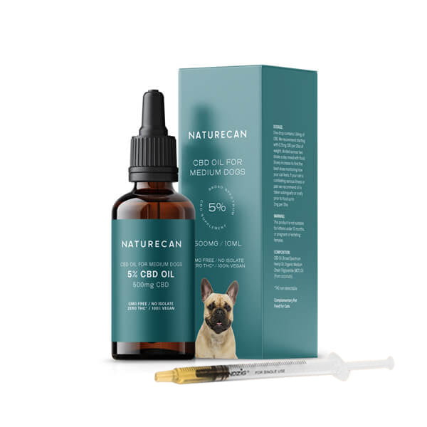 CBD Oil for Dogs น้ำมัน CBD สำหรับสุนัข